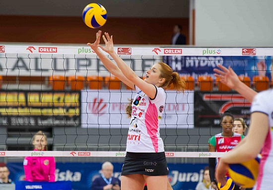 Aleksandra Pasznik z nowym kontraktem